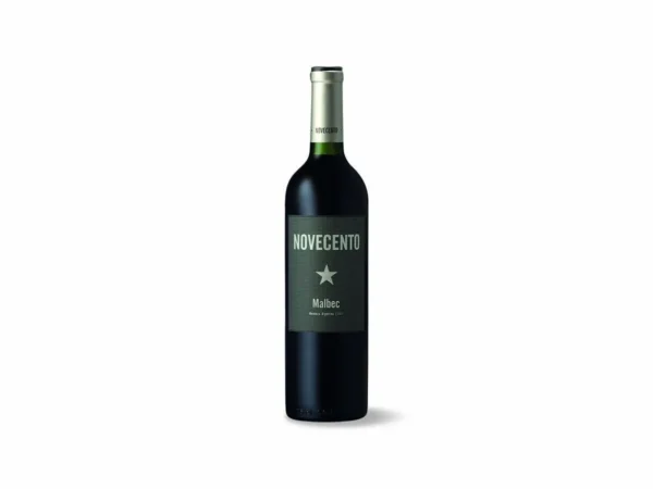 Vino Novecento- Malbec- 750 ml