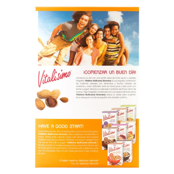 Muesli- 450 g Vitalisimo- Bruggen - Image 4