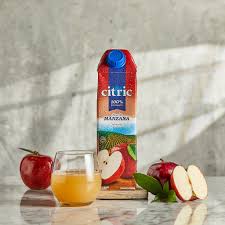 Jugo de fruta Citric (sin TACC) manzana 1 L