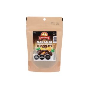 Naranja con chocolate Emigrante- 70 g